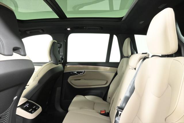 new 2025 Volvo XC90 car, priced at $59,745