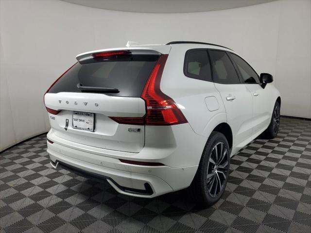 new 2024 Volvo XC60 car, priced at $48,445