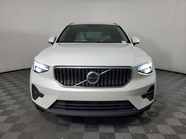 used 2024 Volvo XC40 car, priced at $44,300