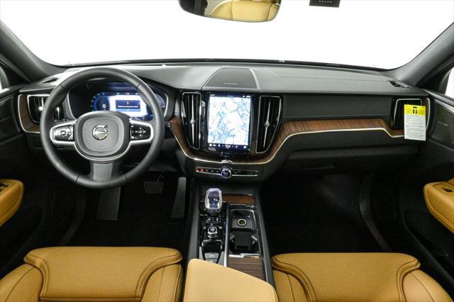 new 2025 Volvo XC60 Plug-In Hybrid car, priced at $69,510