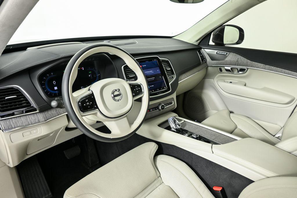 used 2024 Volvo XC90 Recharge Plug-In Hybrid car, priced at $54,842