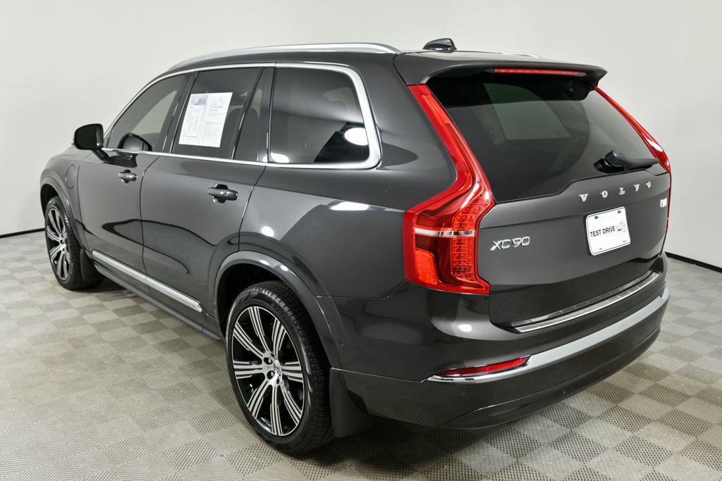 used 2024 Volvo XC90 Recharge Plug-In Hybrid car, priced at $54,842