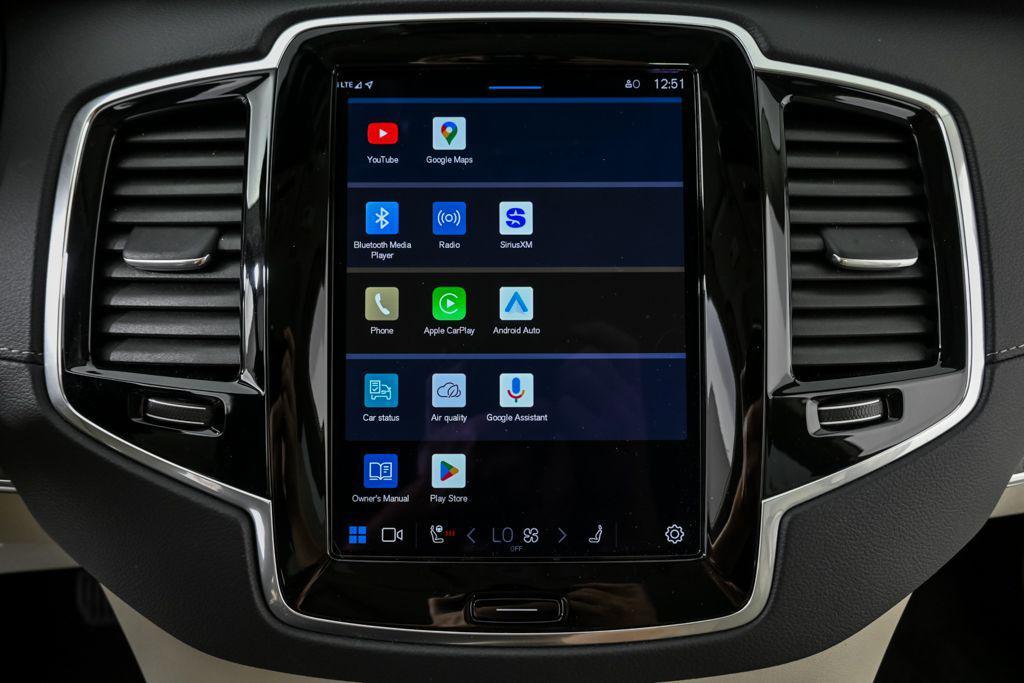 used 2024 Volvo XC90 Recharge Plug-In Hybrid car, priced at $54,842