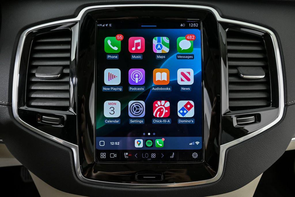 used 2024 Volvo XC90 Recharge Plug-In Hybrid car, priced at $54,842