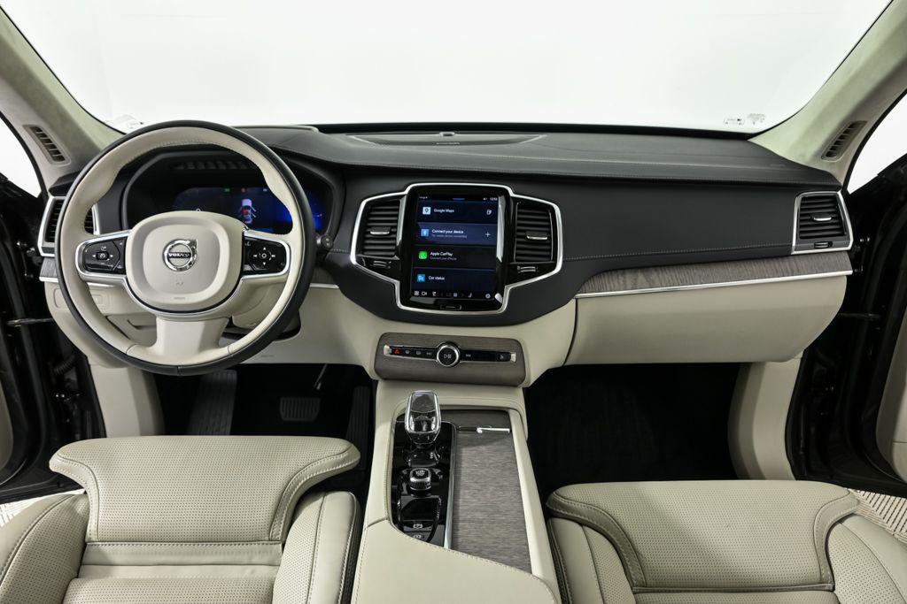 used 2024 Volvo XC90 Recharge Plug-In Hybrid car, priced at $54,842