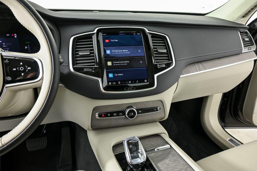 used 2024 Volvo XC90 Recharge Plug-In Hybrid car, priced at $54,842