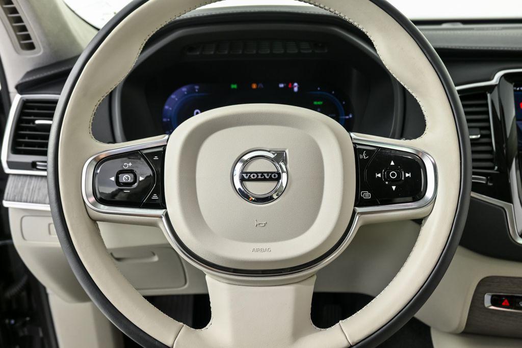 used 2024 Volvo XC90 Recharge Plug-In Hybrid car, priced at $54,842