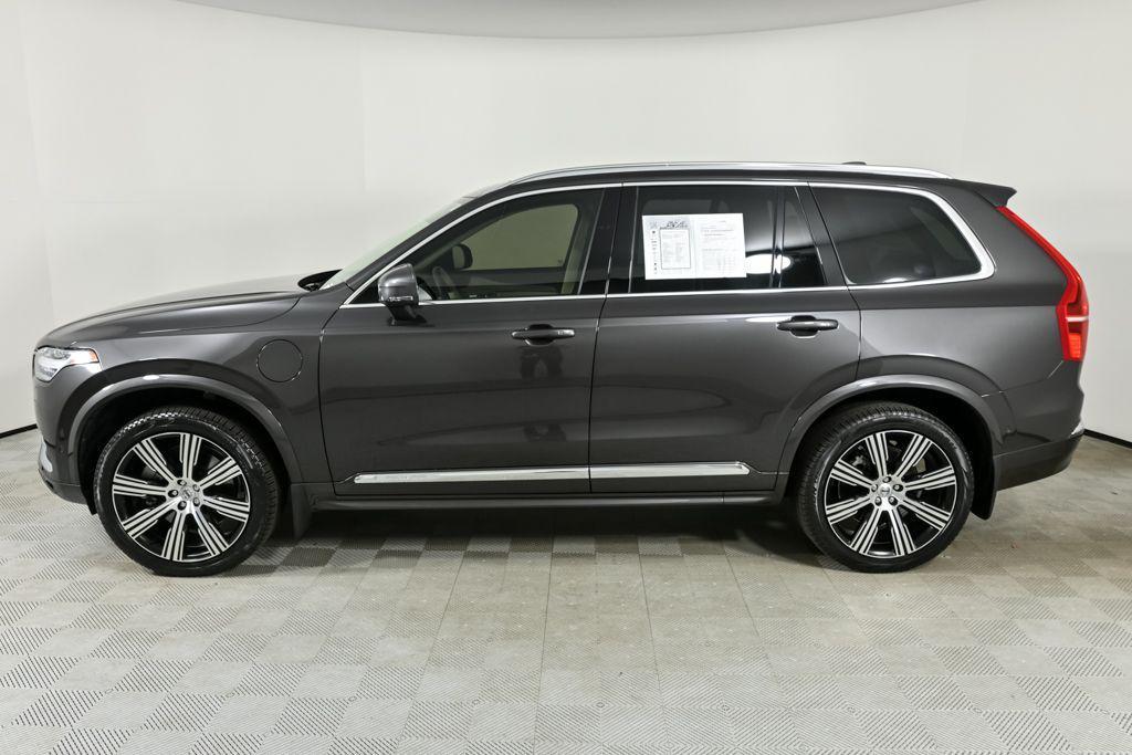 used 2024 Volvo XC90 Recharge Plug-In Hybrid car, priced at $54,842