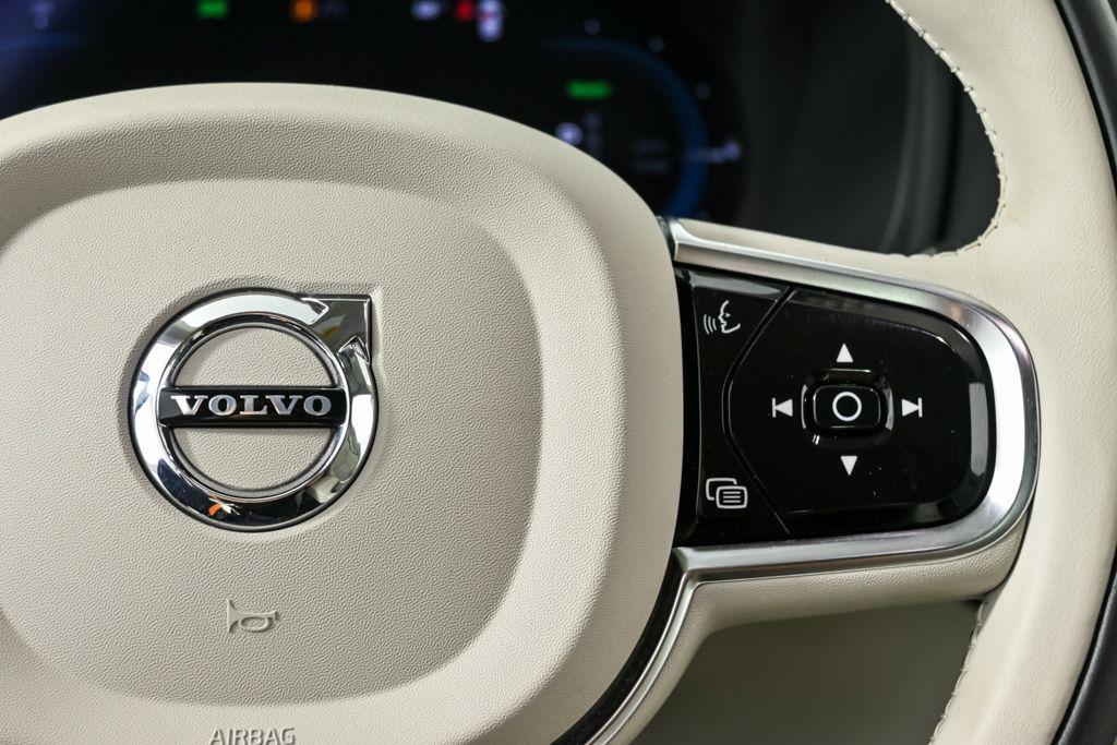 used 2024 Volvo XC90 Recharge Plug-In Hybrid car, priced at $54,842