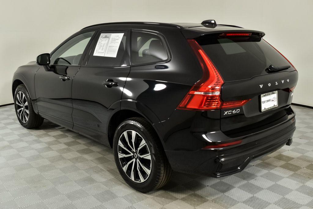 used 2025 Volvo XC60 car, priced at $37,917
