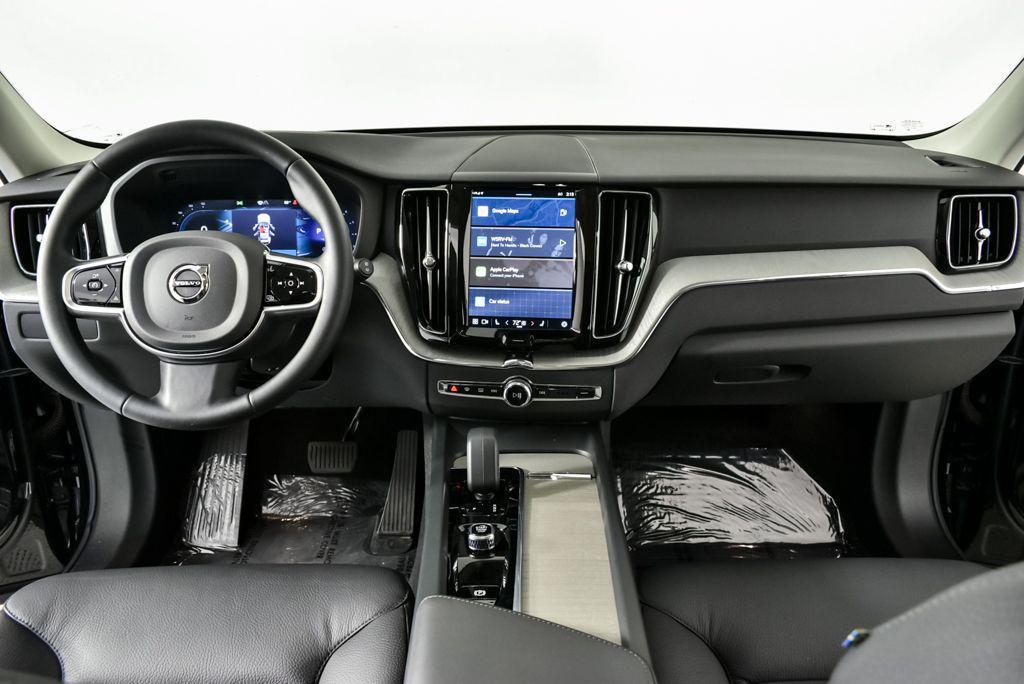 used 2025 Volvo XC60 car, priced at $37,917