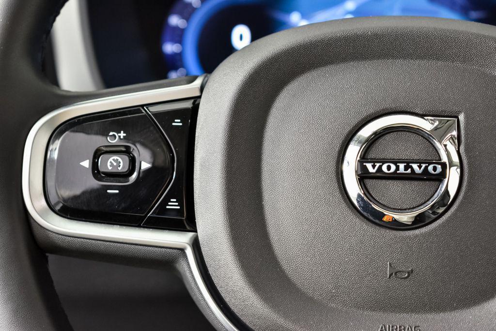 used 2025 Volvo XC60 car, priced at $37,917