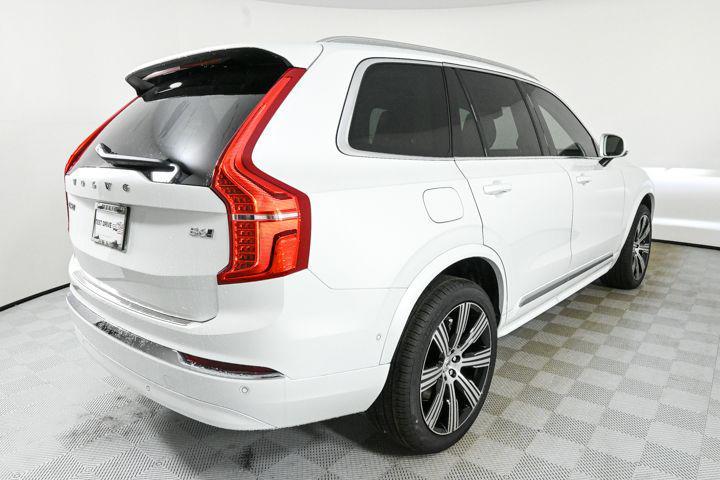 new 2025 Volvo XC90 car, priced at $63,265