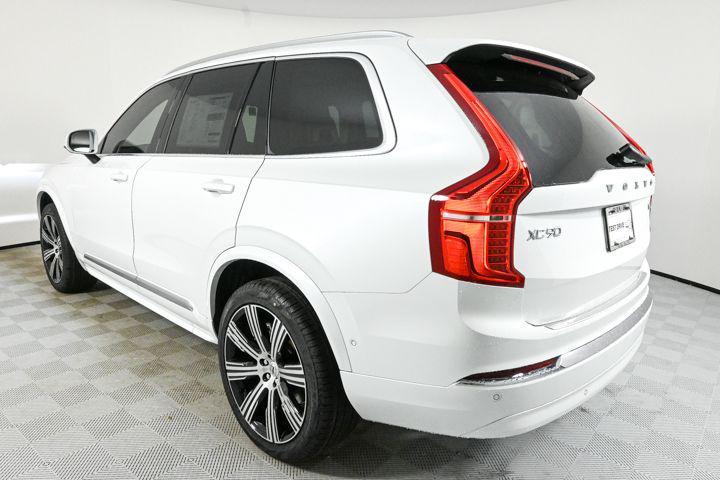 new 2025 Volvo XC90 car, priced at $63,265