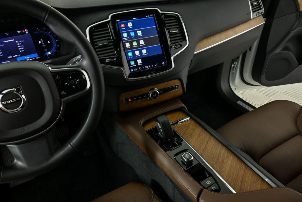 used 2024 Volvo XC90 car, priced at $47,903