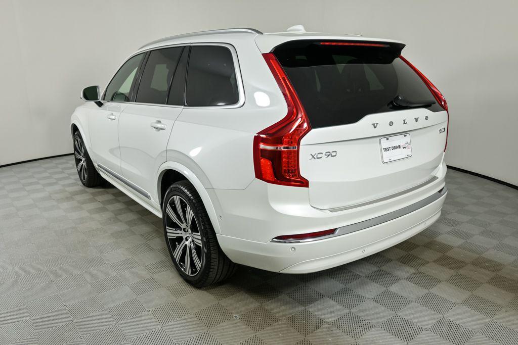 used 2024 Volvo XC90 car, priced at $47,903