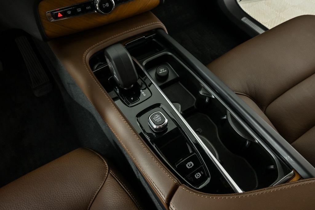 used 2024 Volvo XC90 car, priced at $47,903