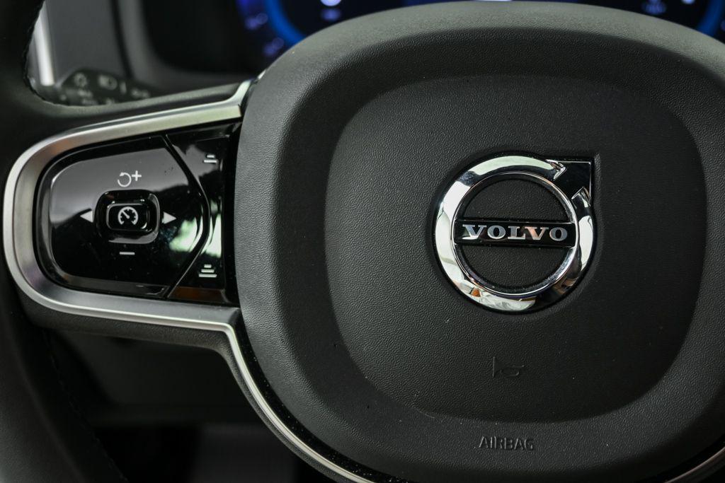 used 2024 Volvo XC90 car, priced at $47,903