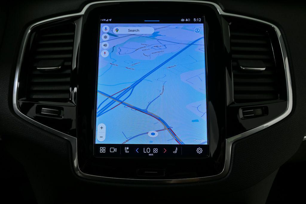 used 2024 Volvo XC90 car, priced at $47,903