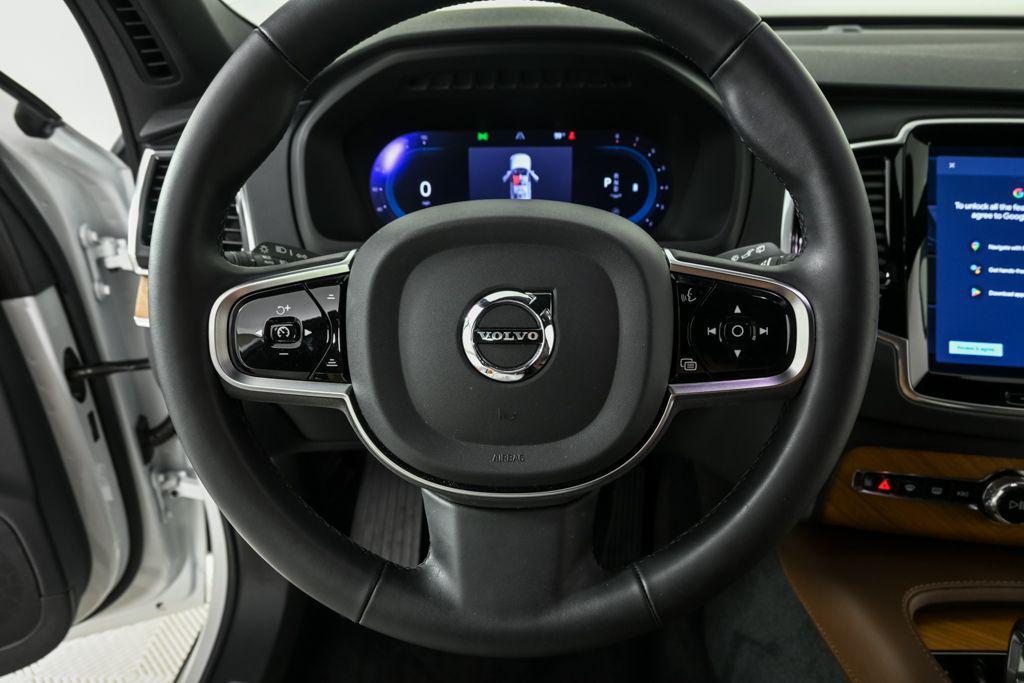 used 2024 Volvo XC90 car, priced at $47,903