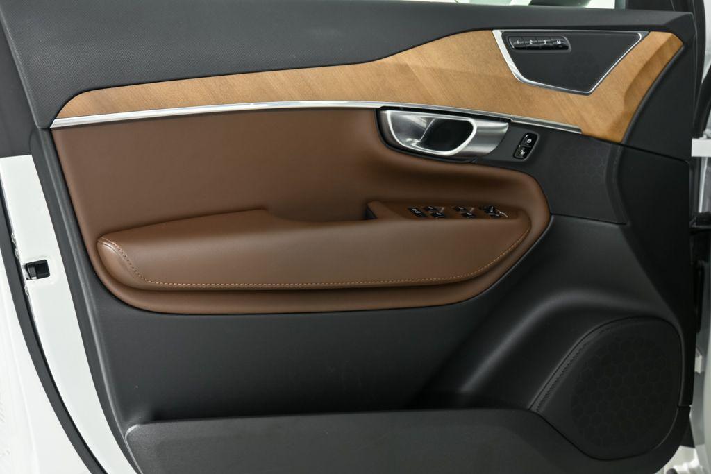 used 2024 Volvo XC90 car, priced at $47,903