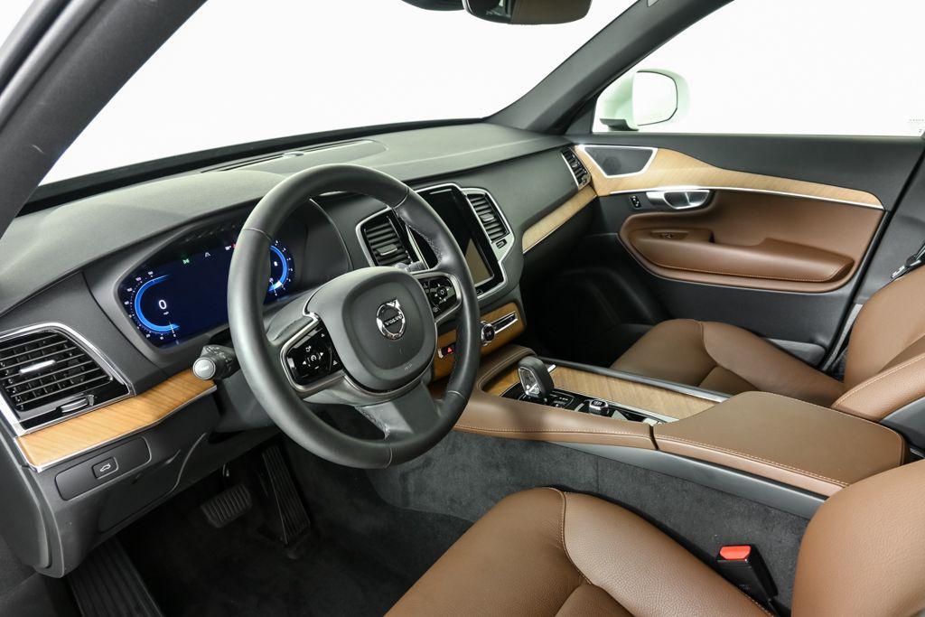 used 2024 Volvo XC90 car, priced at $47,903