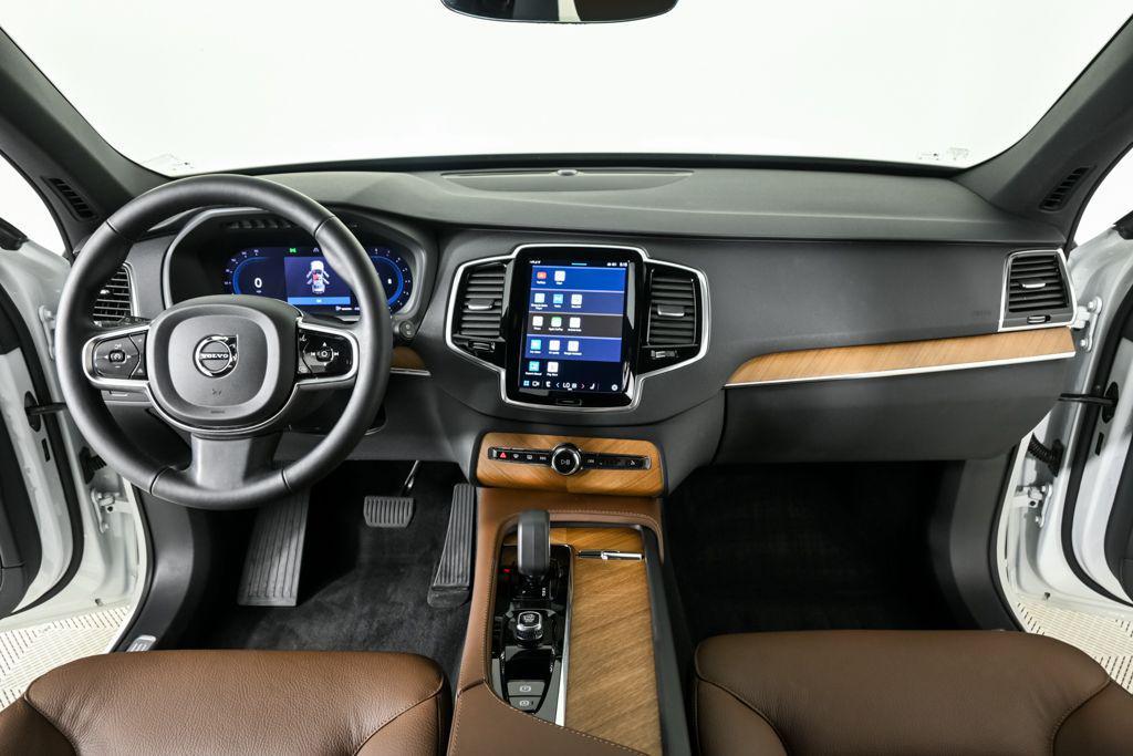 used 2024 Volvo XC90 car, priced at $47,903