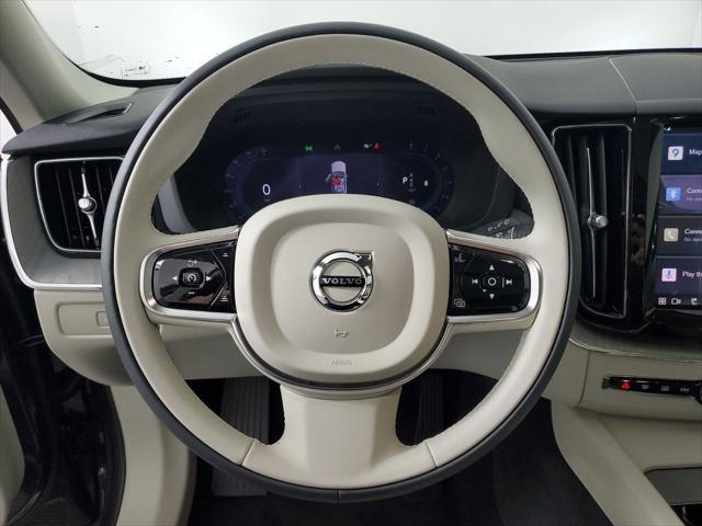 used 2024 Volvo XC60 car, priced at $45,500