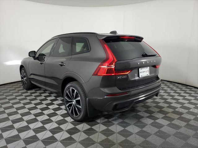 used 2024 Volvo XC60 car, priced at $45,500