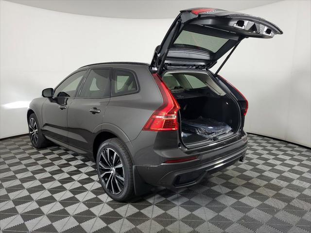 used 2024 Volvo XC60 car, priced at $46,500