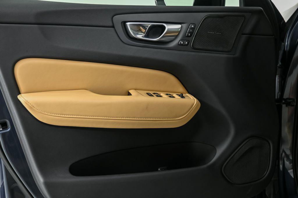 used 2023 Volvo XC60 car, priced at $37,812