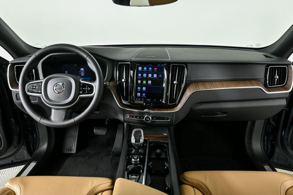 used 2023 Volvo XC60 car, priced at $37,812