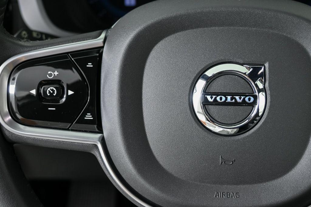 used 2023 Volvo XC60 car, priced at $37,812