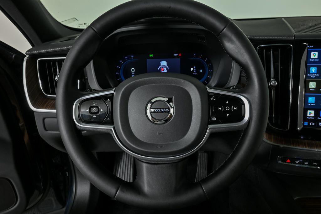 used 2023 Volvo XC60 car, priced at $37,812