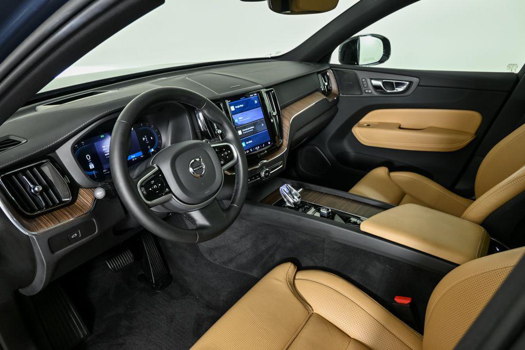 used 2023 Volvo XC60 car, priced at $37,812