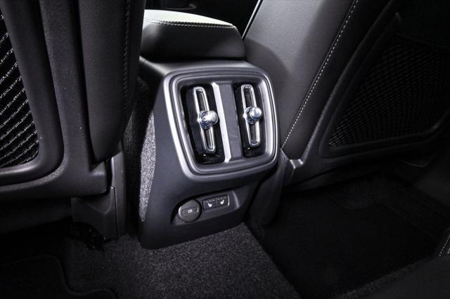 used 2025 Volvo XC40 car, priced at $38,000