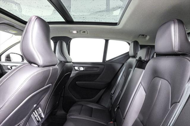 used 2025 Volvo XC40 car, priced at $38,000