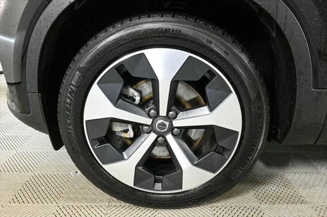 used 2025 Volvo XC40 car, priced at $38,000