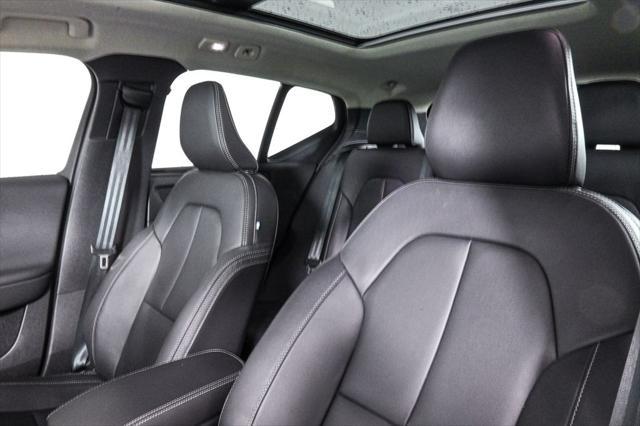 used 2025 Volvo XC40 car, priced at $38,000