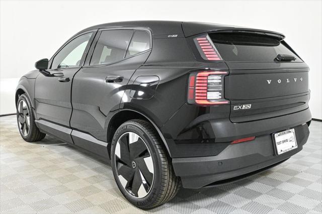 new 2025 Volvo EX30 car, priced at $42,026