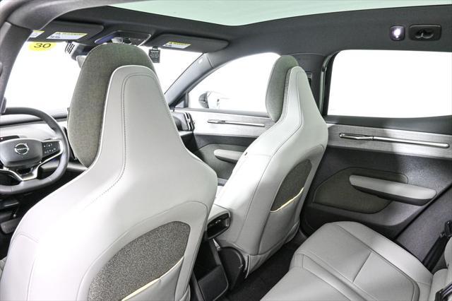 new 2025 Volvo EX30 car, priced at $42,026