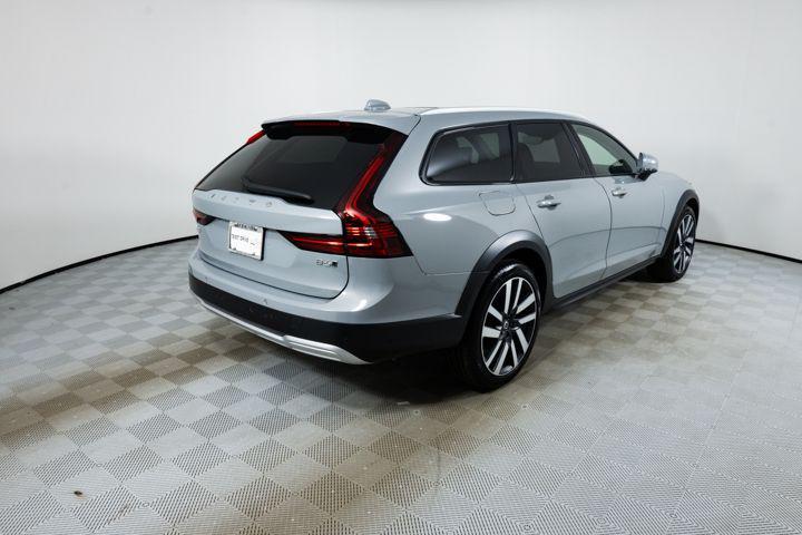 used 2025 Volvo V90 Cross Country car, priced at $56,051