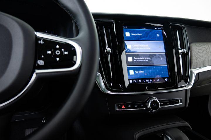 used 2025 Volvo V90 Cross Country car, priced at $56,051