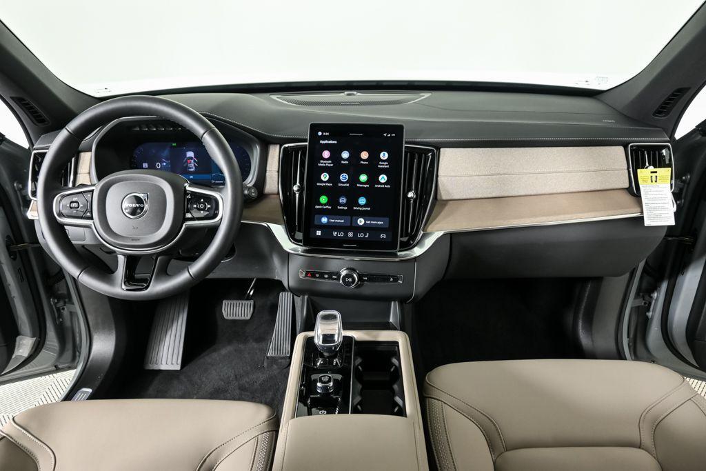 new 2026 Volvo XC90 car