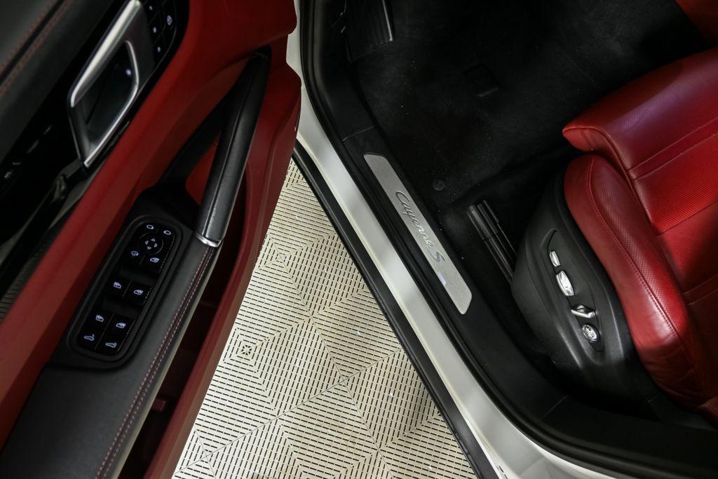 used 2019 Porsche Cayenne car, priced at $31,599