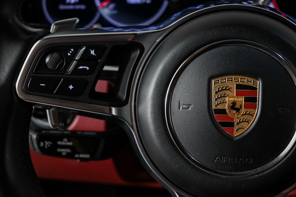 used 2019 Porsche Cayenne car, priced at $31,599