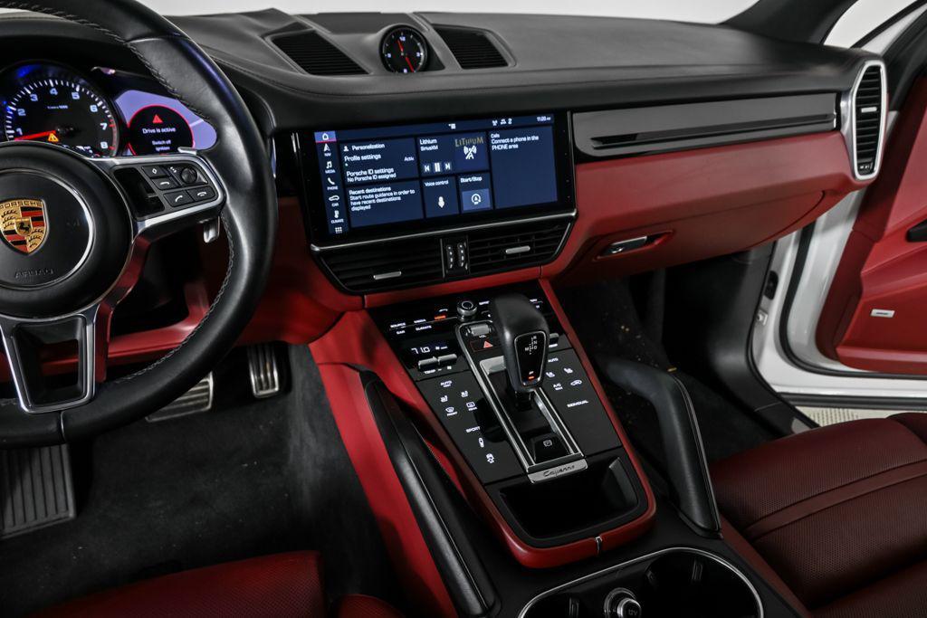 used 2019 Porsche Cayenne car, priced at $31,599