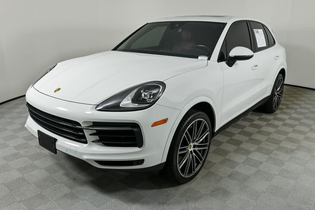used 2019 Porsche Cayenne car, priced at $30,275