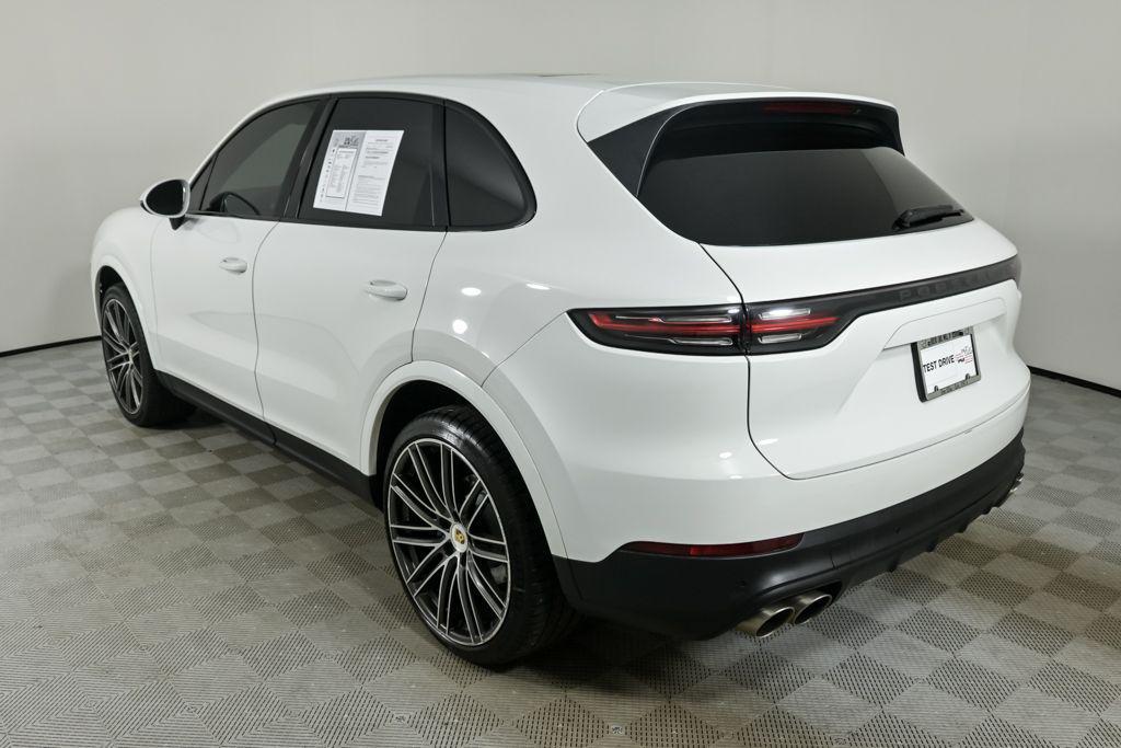 used 2019 Porsche Cayenne car, priced at $31,599