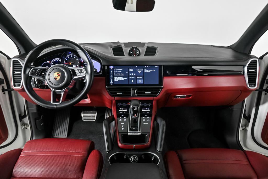 used 2019 Porsche Cayenne car, priced at $31,599